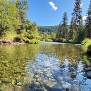 leavenworth washington river