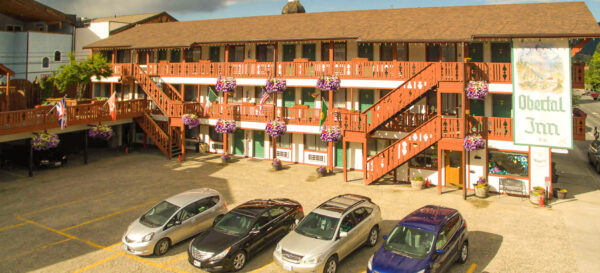 obertal inn exterior