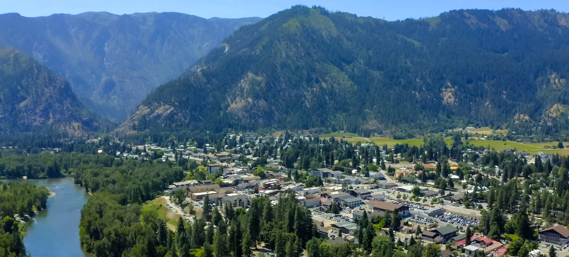 leavenworth washington