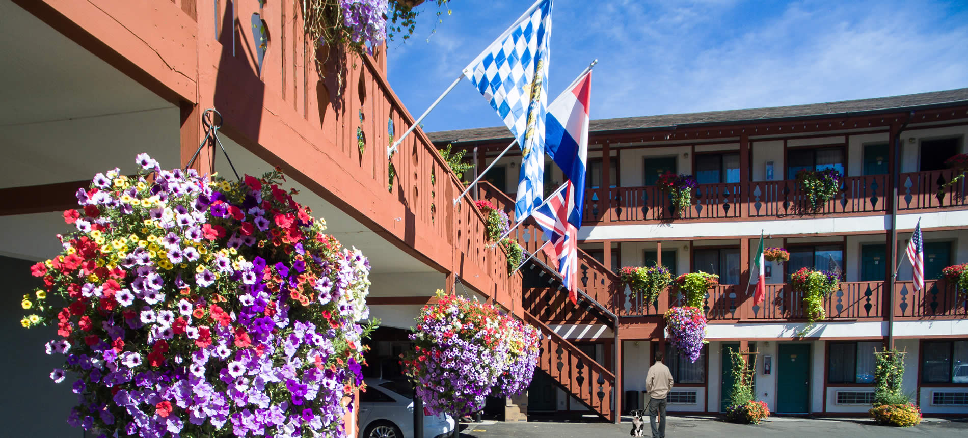 leavenworth hotel dog friendly