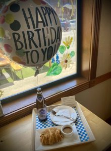 Adult Birthday Package #1