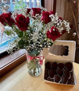 Roses and Chocolates