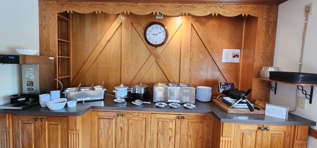 Breakfast Stations obertal breakast stations