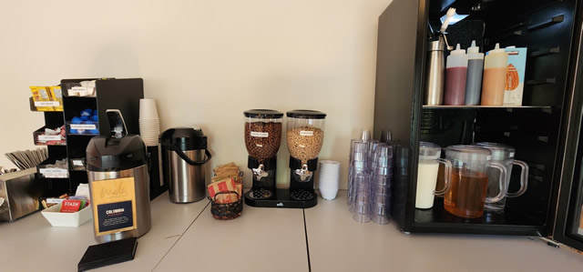 HomemadeSyrupsBeverages