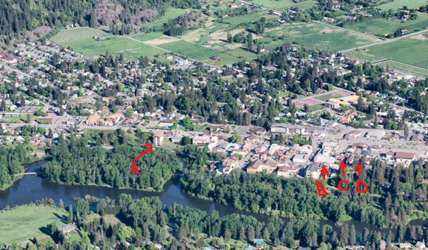 overview of leavenworth wa