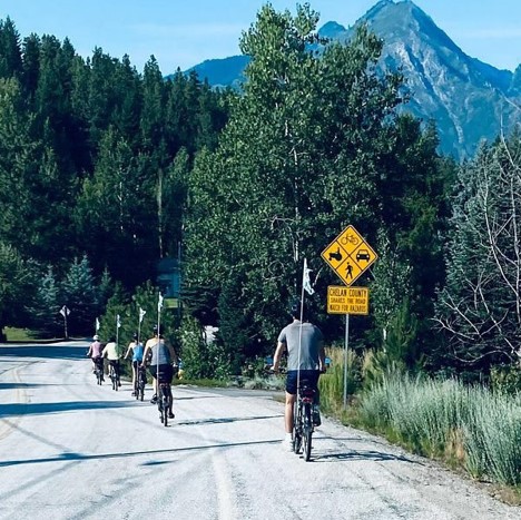 leavenworth wa ebike tours