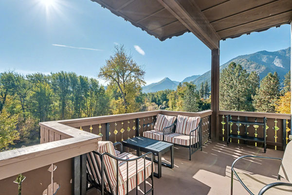 leavenworth wa hotels and vacation rentals outdoor patio